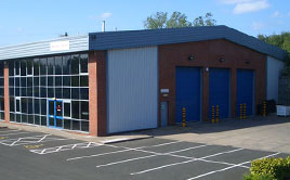 Ansell Jones Building